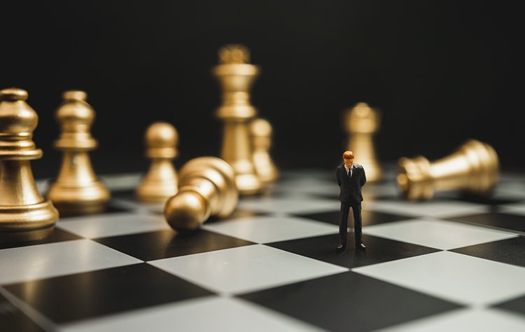 Discover 4 signs that your company is about to collapse