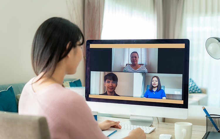 How to efficiently lead your remote working team