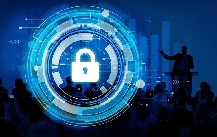 How to protect the data while working remotely