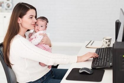 Mompreneur: tips to achieve balance in personal and professional life