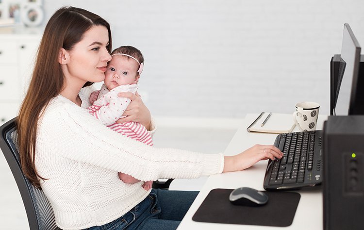 Mompreneur: tips to achieve balance in personal and professional life