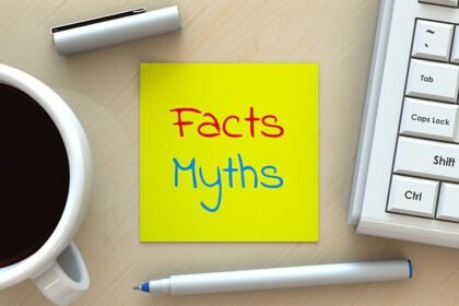 Myths you should stop believing about entrepreneurs