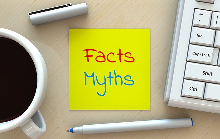 Myths you should stop believing about entrepreneurs