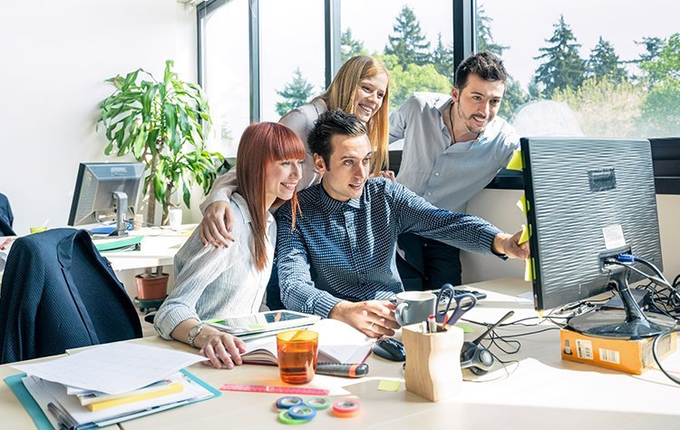 Tips to adapt to a new workplace