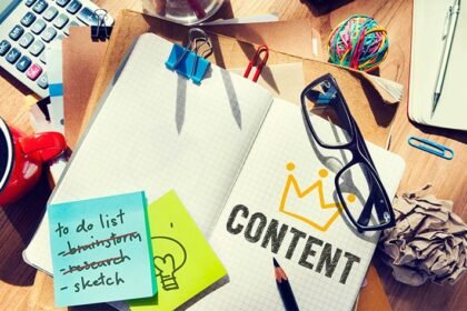 Types of content to include in your marketing strategy in 2021