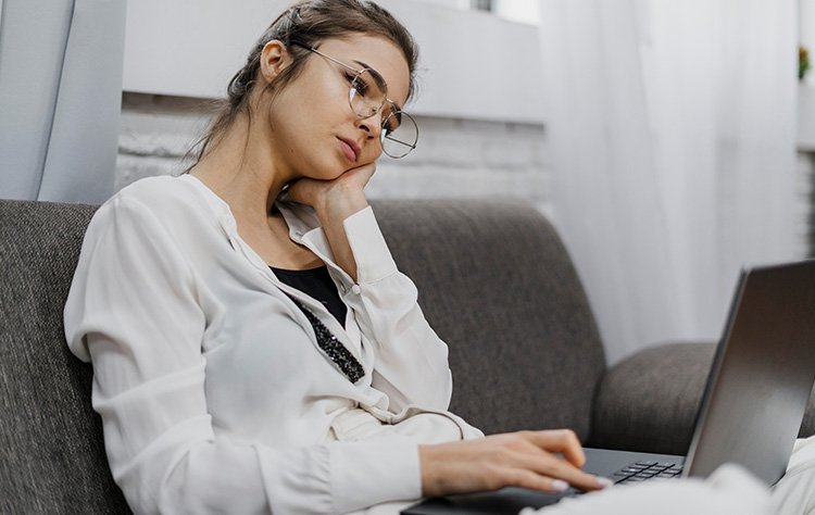Tips to reduce stress while working at home