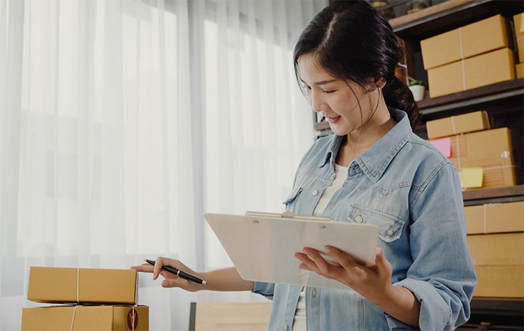 Technologies for SMEs that promote efficiency