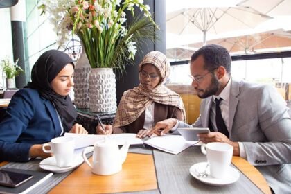 Differences in the Business Landscape of Arab and Western countries
