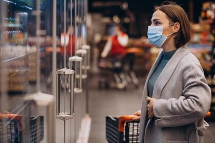 Pandemic induced change in shopping behaviour that is here to stay