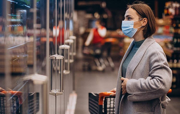 Pandemic induced change in shopping behaviour that is here to stay