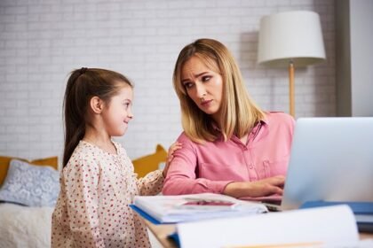 Companies should step up to help their working parents and here’s how