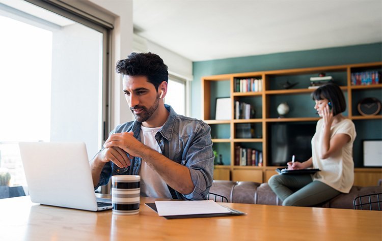 The future of work and the fortunate serendipity that was COVID