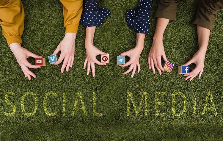 How Social-media Flipped the Digital Marketing World Upside-down