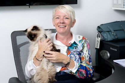 Inge Michiels: An Empathetic Leader Committed to Making Pet Relocation Hassle-Free