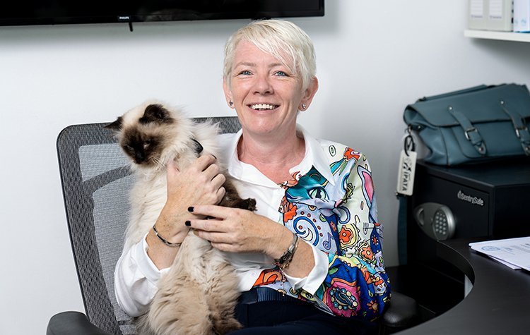 Inge Michiels: An Empathetic Leader Committed to Making Pet Relocation Hassle-Free