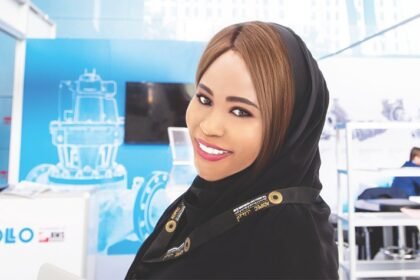Khadijah Ba: A Determined Leader Making a Long-Lasting Impact in the Energy Sector