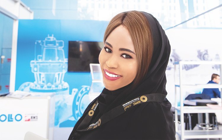 Khadijah Ba: A Determined Leader Making a Long-Lasting Impact in the Energy Sector