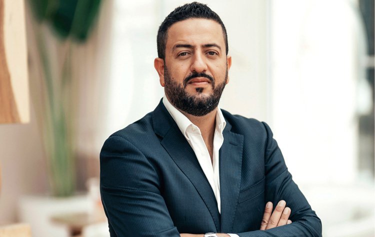 Amjad Barakat: An Influential Business Leader with Unbeatable Spirit and Perseverance