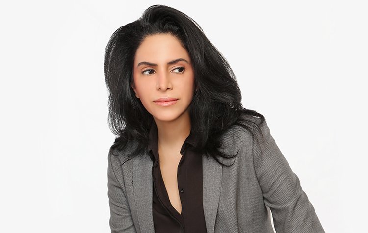 Nasreen Alissa: An Iconic Woman Committed to Empower Women