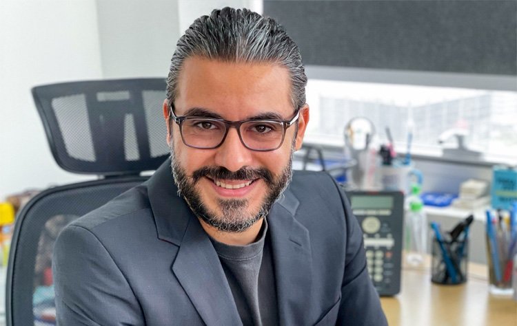 Rabih Soueidi: An Undisputed Market Leader Consulting Businesses Towards Success