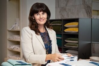 Pamela Opie: A Persistent and Determined Leader Making a Difference in the Textile Industry