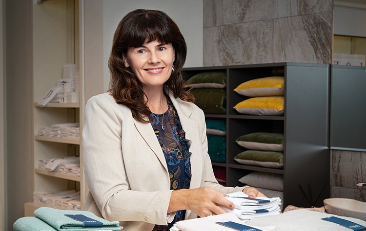 Pamela Opie: A Persistent and Determined Leader Making a Difference in the Textile Industry