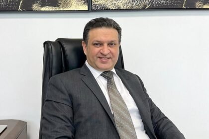 Ahmad Tawanaee: An Inspiring Leader Making Strides in the Construction Industry