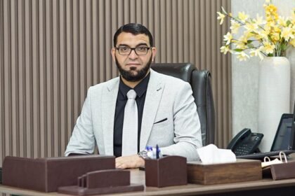 Almowhed Bellah Mohamed EI Hady: An Inspiring Leader Revolutionizing the Gulf Market