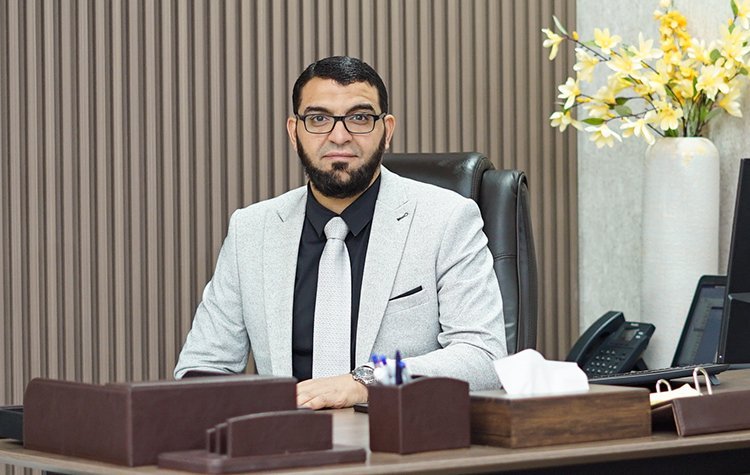 Almowhed Bellah Mohamed EI Hady: An Inspiring Leader Revolutionizing the Gulf Market