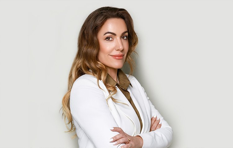 Eng. Irene Vidal: An ardent entrepreneur from the Gulf who turned challenges into possibilities