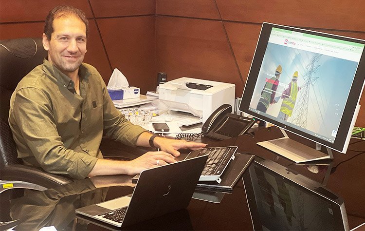 Tarek Youssef: A man who dared to set a new precept of being an entrepreneur 