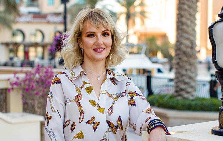 Margarita Zgurovskaya: Inspiring Solopreneurs and Empowering their Businesses