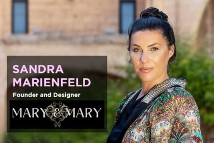 Sandra Marienfeld: Redefining the Fashion Industry with Strong Values of Elegance