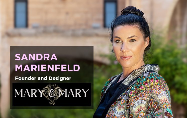 Sandra Marienfeld: Redefining the Fashion Industry with Strong Values of Elegance
