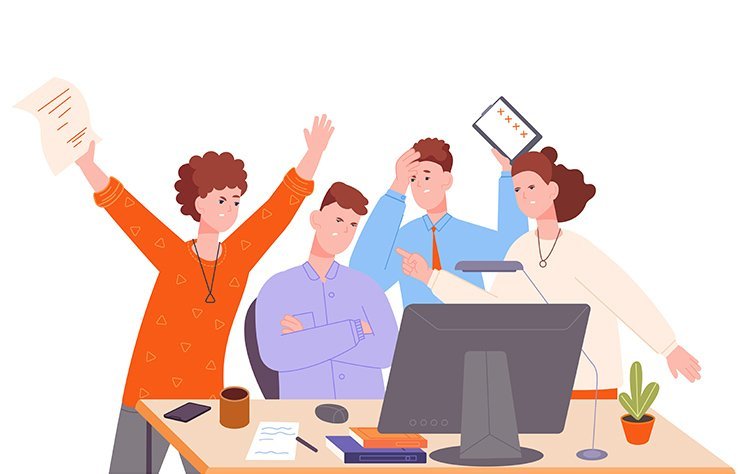 How to Resolve Conflict in the Workplace
