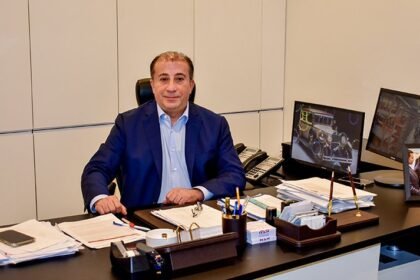 Bassam Hamshari: The entrepreneur reinforcing the power of strength, mobility, and elegance in U.S. automobile spare parts (GM, FORD & CHRYSLER)