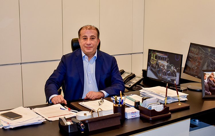 Bassam Hamshari: The entrepreneur reinforcing the power of strength, mobility, and elegance in U.S. automobile spare parts (GM, FORD & CHRYSLER)