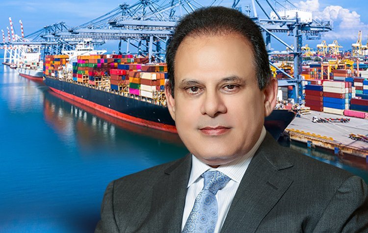 Riaz Jilani: A pioneer bestowing smart mobility in Cargo Transport since 1952