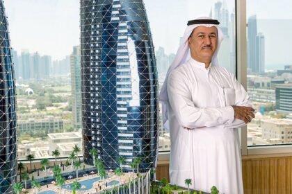 HUSSAIN SAJWANI: Morphing dreams into reality, rebuilding lives at DAMAC