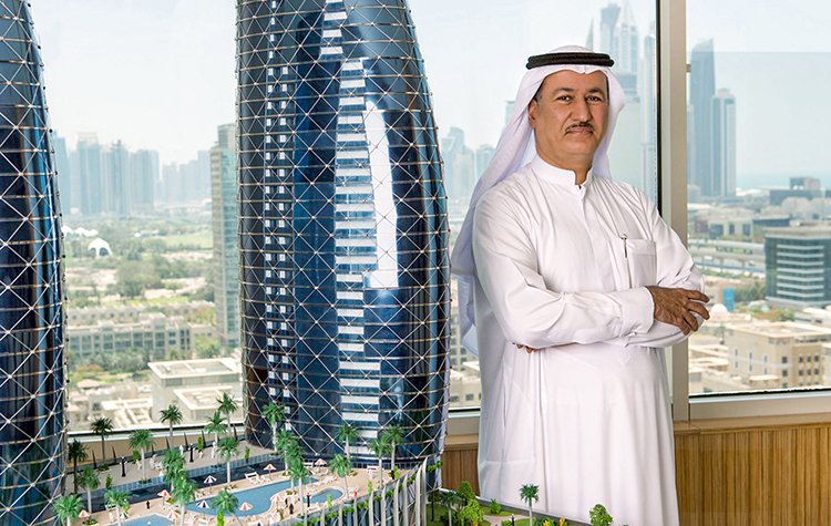 HUSSAIN SAJWANI: Morphing dreams into reality, rebuilding lives at DAMAC