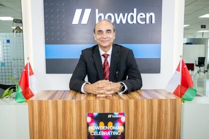Rajiv Arora: Empowering Oman by redefining the concept of Insurance Broking
