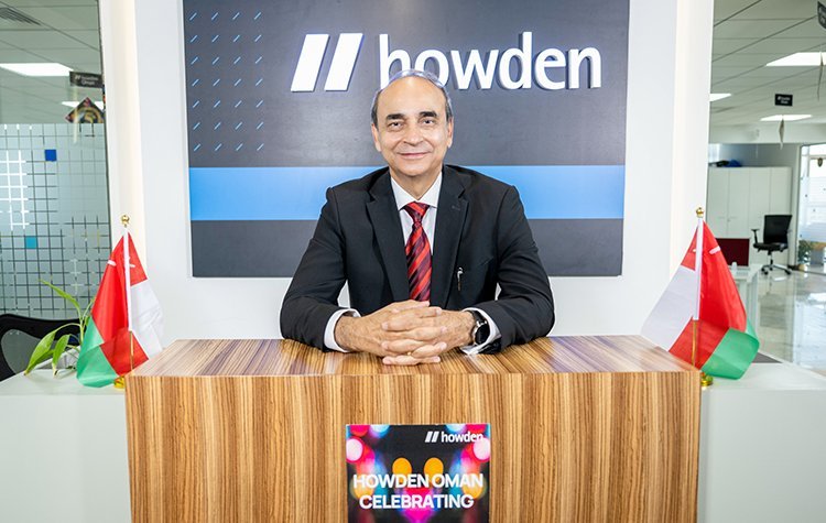 Rajiv Arora: Empowering Oman by redefining the concept of Insurance Broking