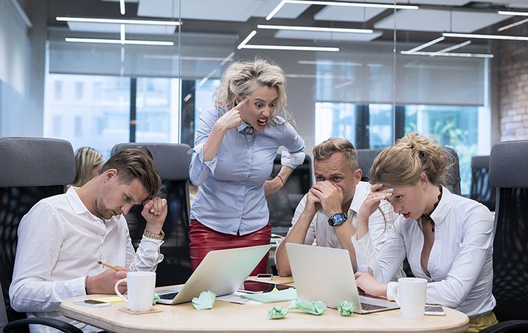 How to Recognize and Prevent Toxic Work Environments