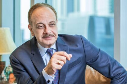 Tarek El Sayed: Trailblazing his way through growth and leadership
