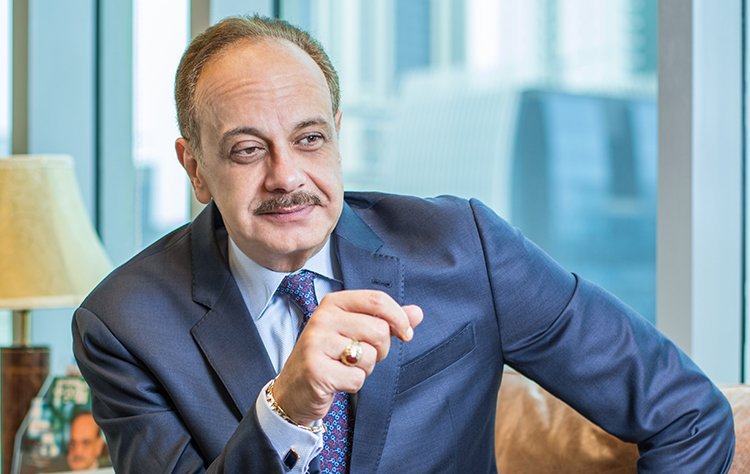 Tarek El Sayed: Trailblazing his way through growth and leadership