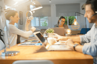 Benefits of Having an Efficient Co-Working Space