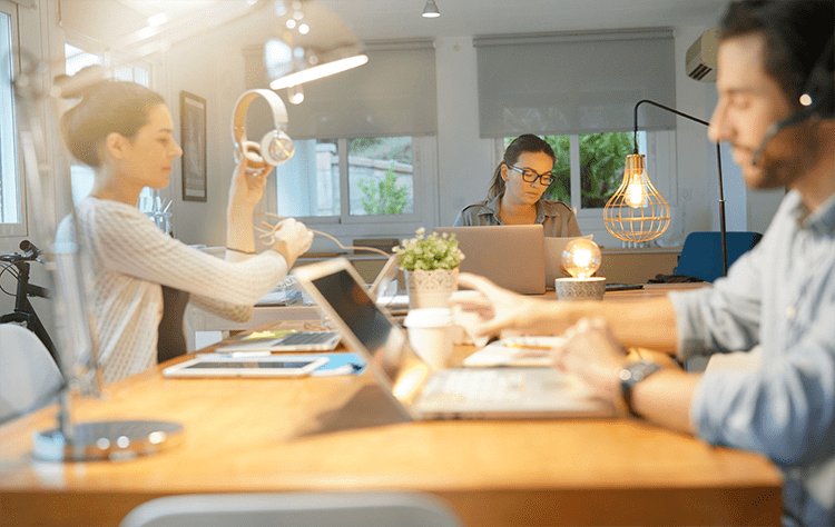Benefits of Having an Efficient Co-Working Space