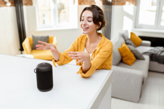 How AI can help in voice Technology