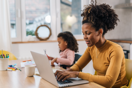 How Companies Can Support Moms in – and Returning to the Workplace