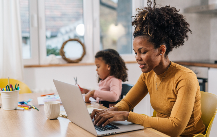 How Companies Can Support Moms in – and Returning to the Workplace
